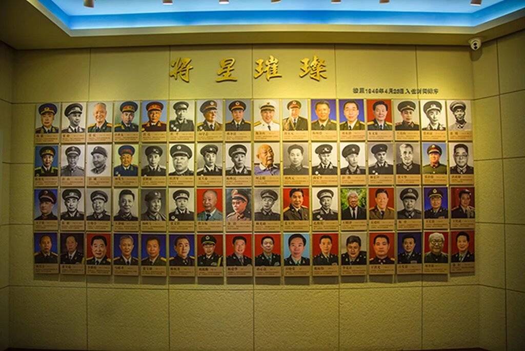 颐和路社区将军馆:传承红色基因,弘扬革命传统