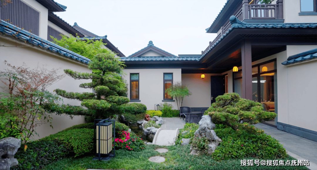 天目山晓城-杭州(滨江中式合院别墅)首页网站|楼盘百科详情→24小时