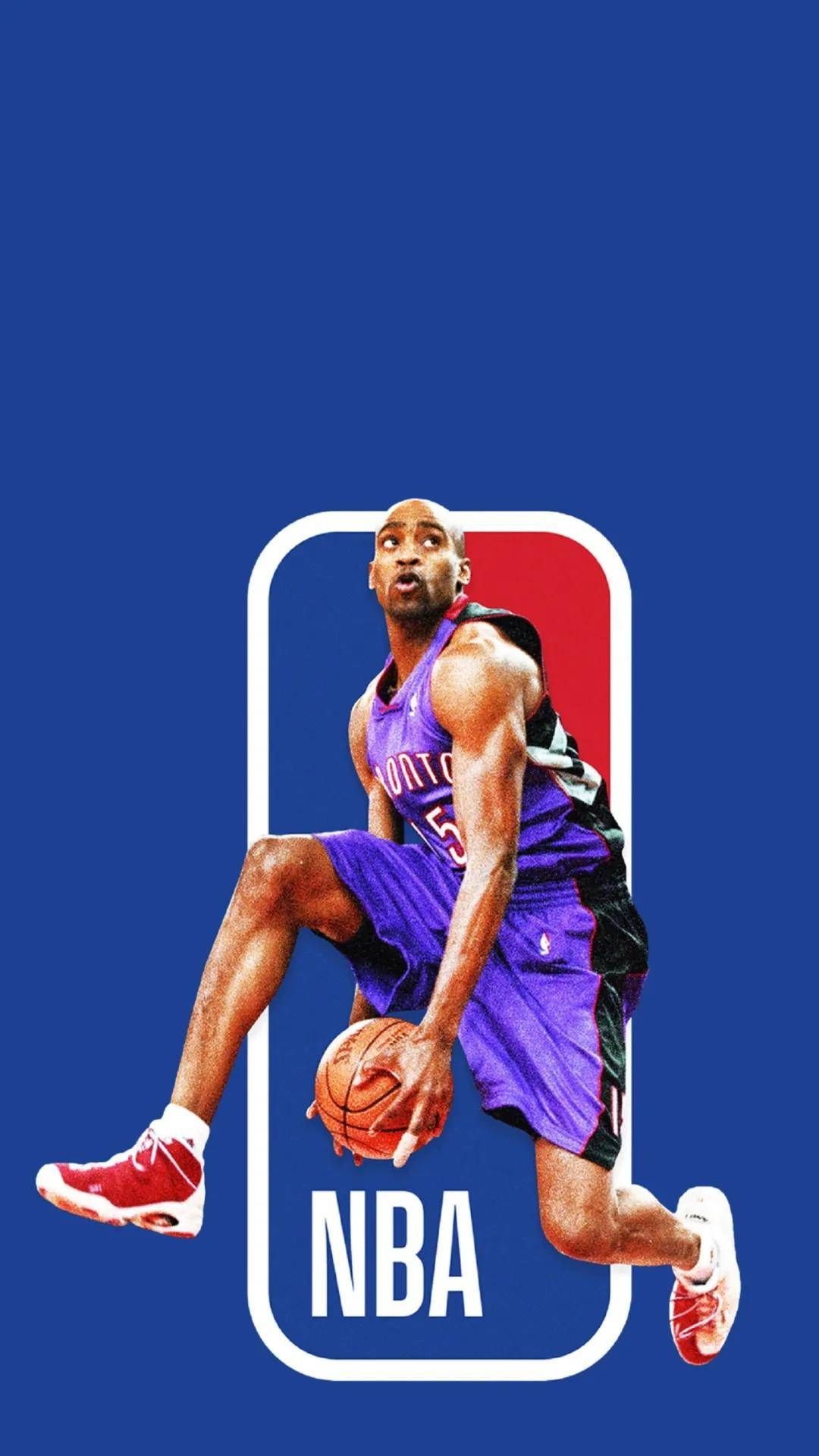 nba明星手机壁纸,球员的个性化风格和他们在球场上的风采