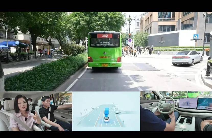 全網圍觀魏建軍直播：長城端到端智駕大模型挑戰重慶「魔幻路況」