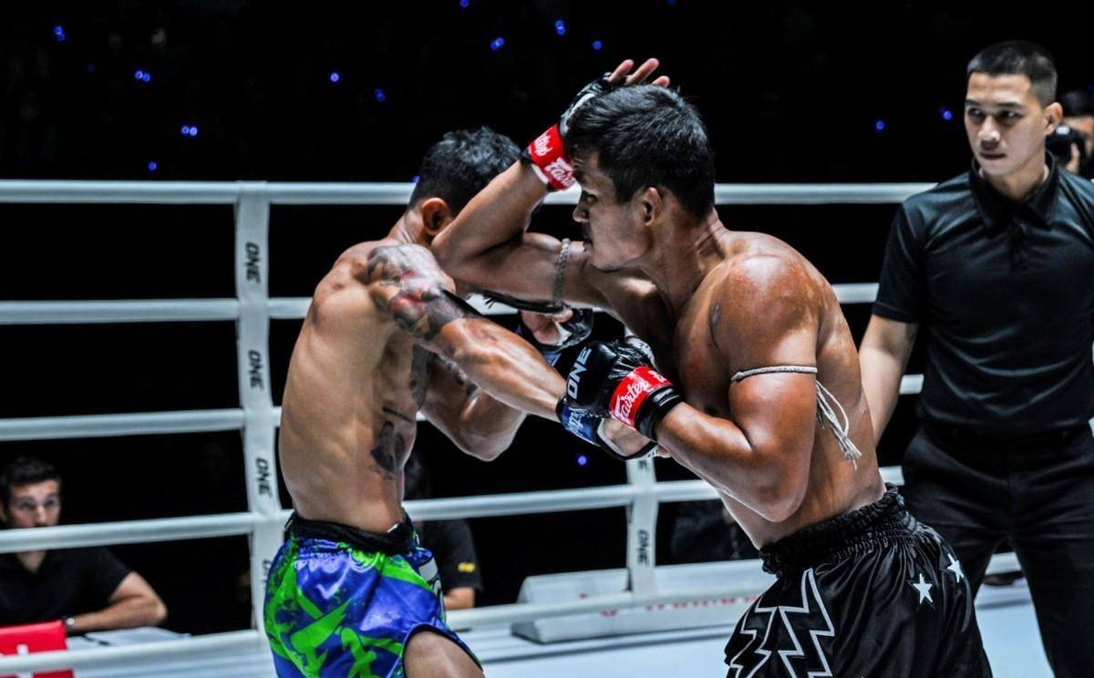 比赛_塔尼_泰拳