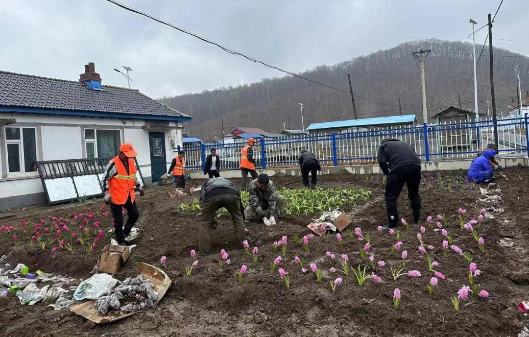 安图县新合乡:铸牢中华民族共同体意识 唱响民族团结幸福赞歌