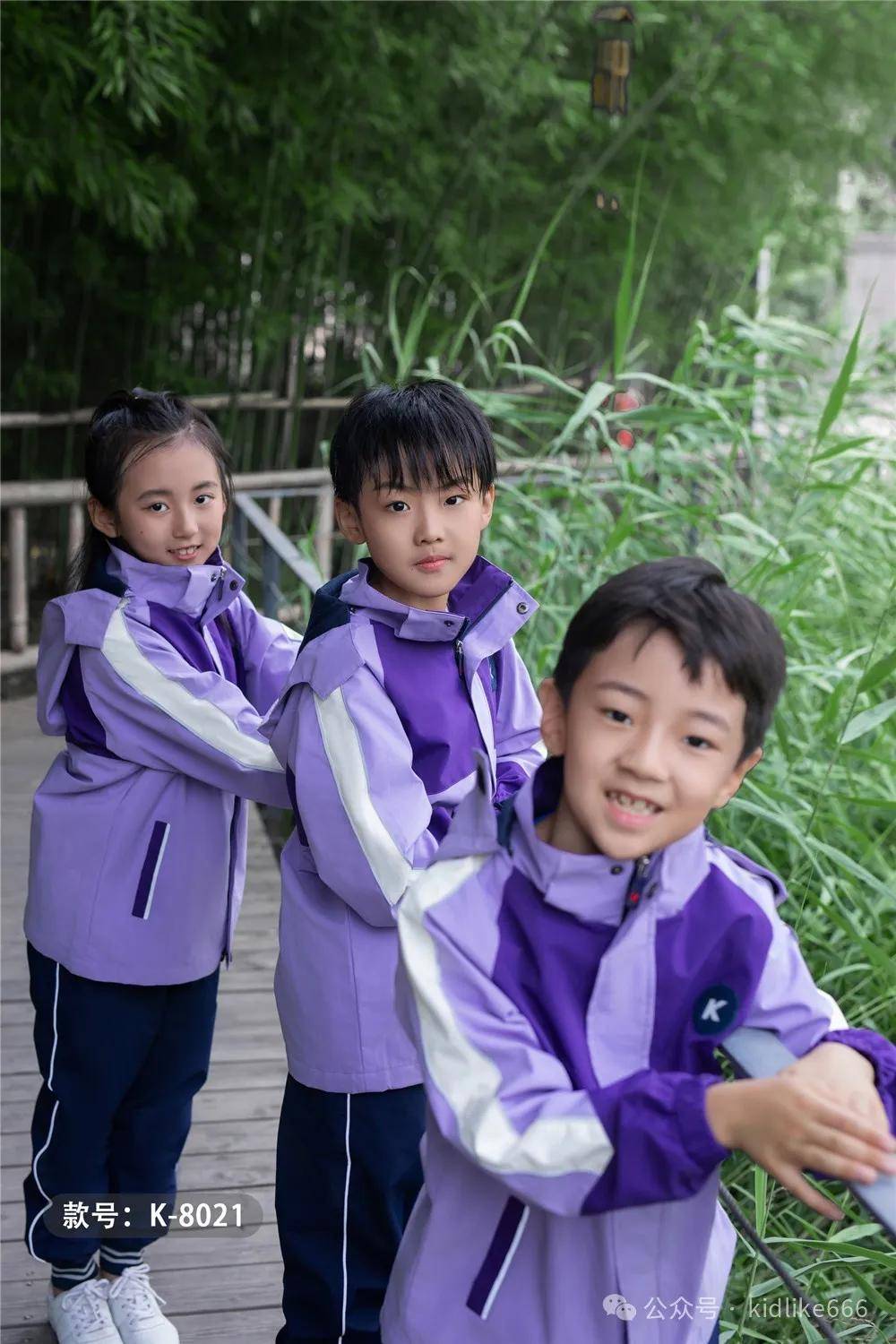 校服园服：提升学校/幼儿园形象