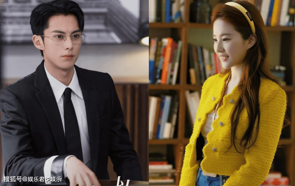 《长陵》男主曝光!刘亦菲搭档王鹤棣,精彩预告来袭