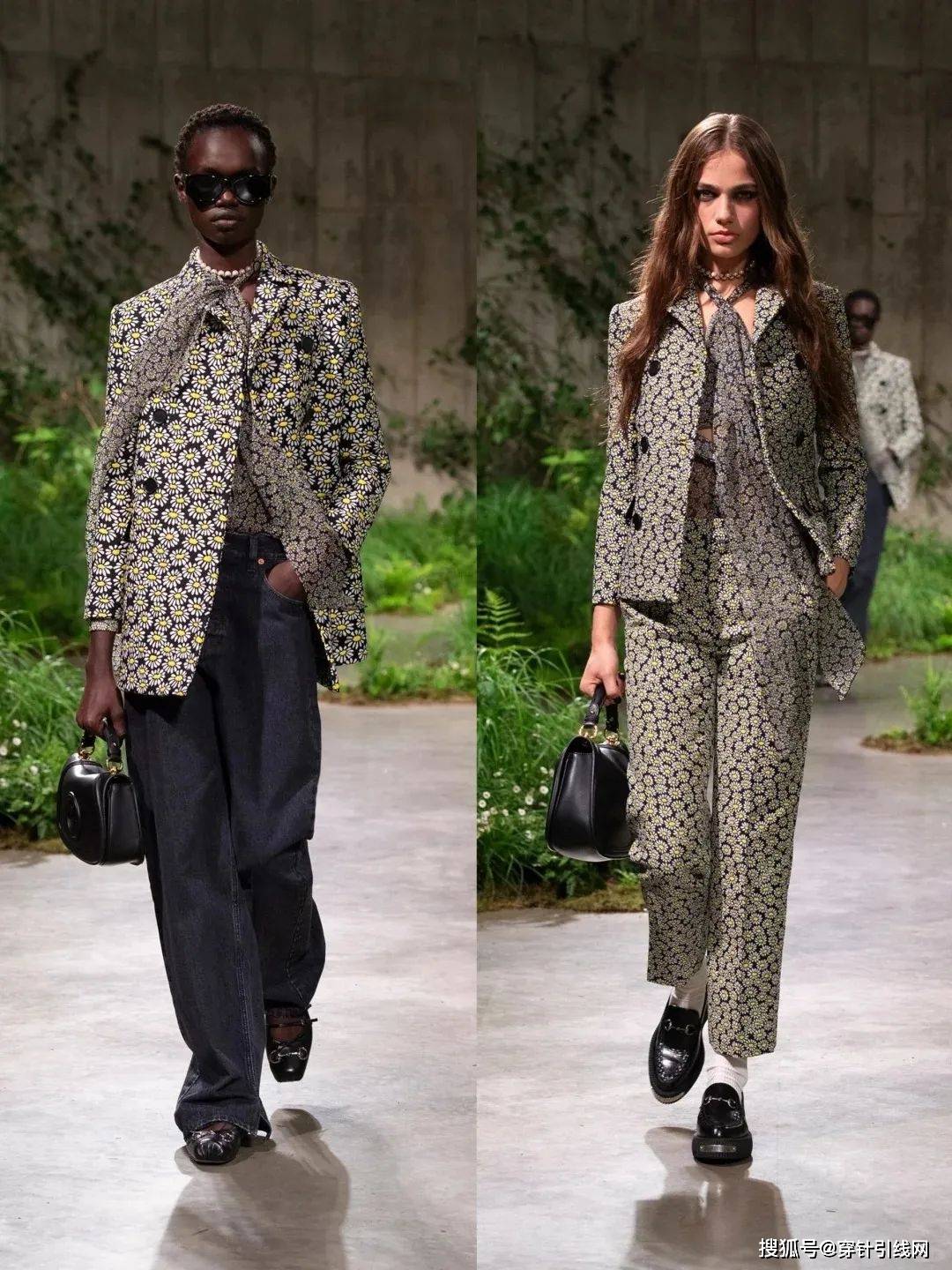 秀场 | gucci 2025早春度假系列