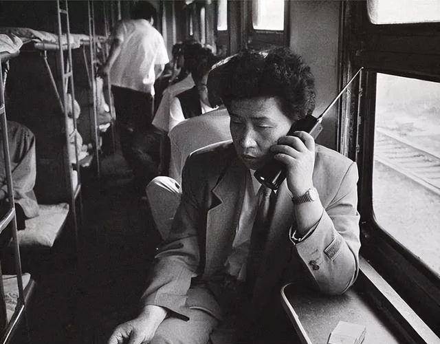 徐峰_男人_大哥大