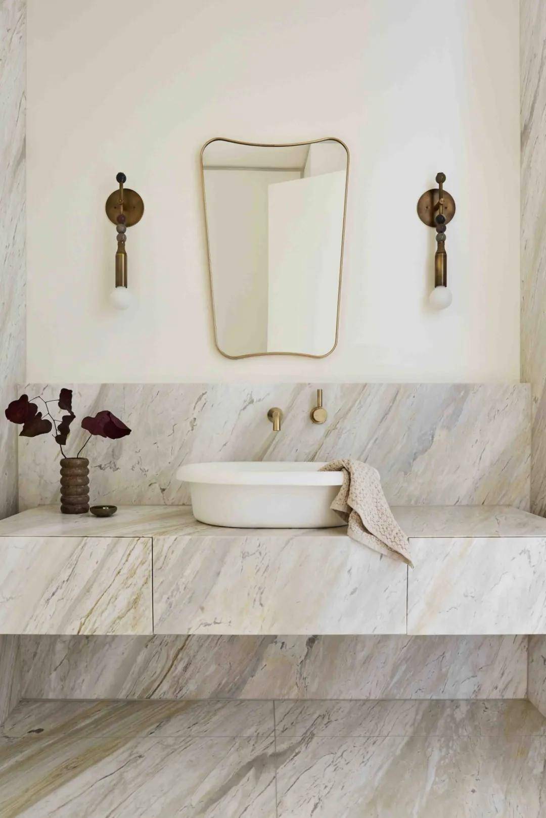 成装协分享| 大理石室内设计中的变化趋势 ——从灰色到米色