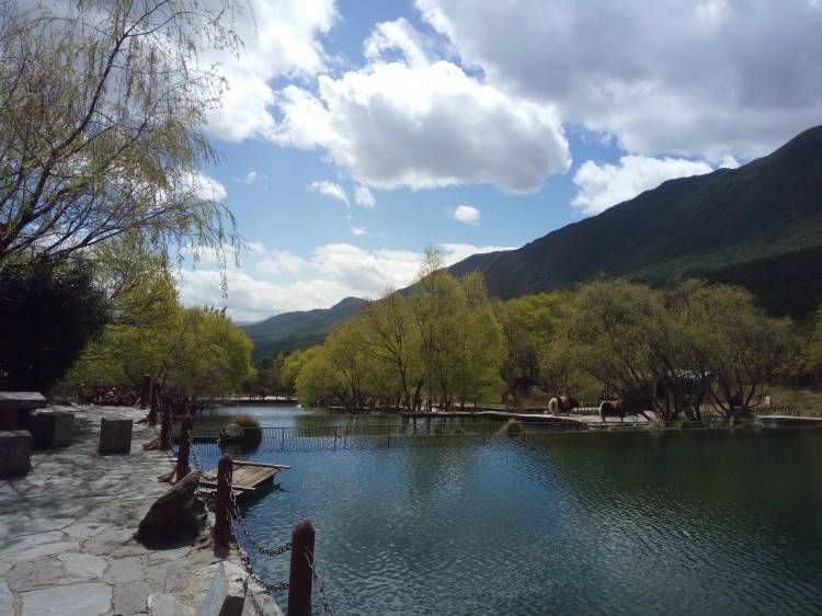 壁纸 风景 摄影 桌面 750_562