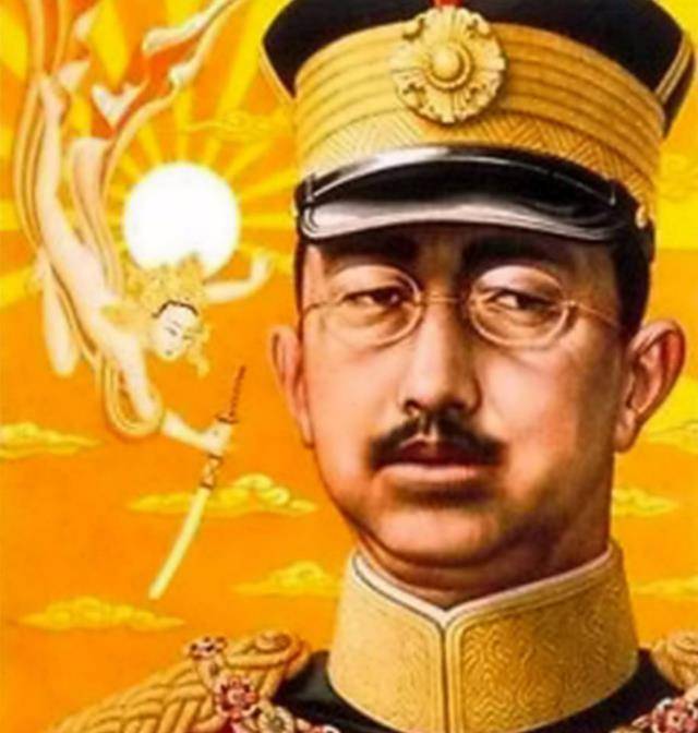 1926年大正天皇去世,裕仁继位成为了日本第124代天皇