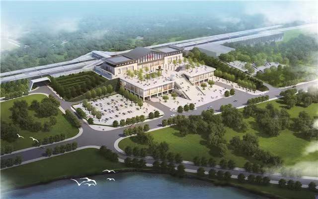 卓鲁空气净化器—重庆彭水火车站