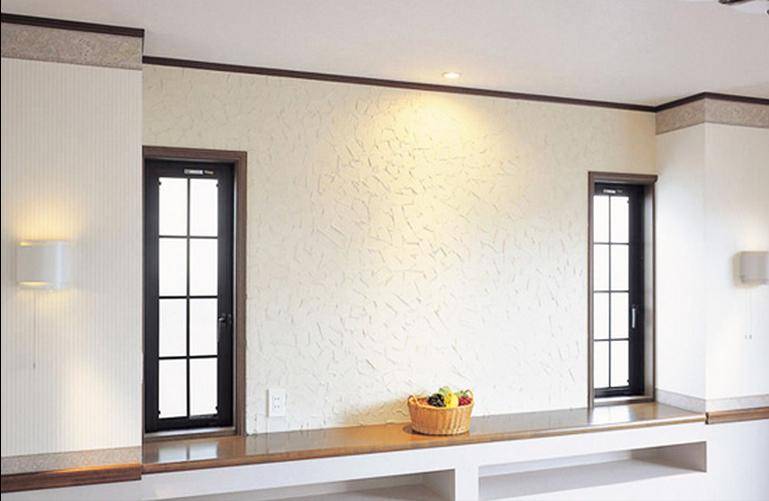 为了环保,全屋刷了硅藻泥,住了两年的真实体验,真想重返大白墙