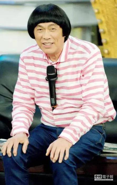 曾与张菲并称为"南猪北张"的综艺节目主持人——猪哥亮