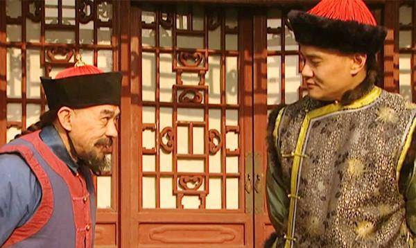 雍正王朝:从"理藩院守监"到"九门提督",隆科多究竟升了几级