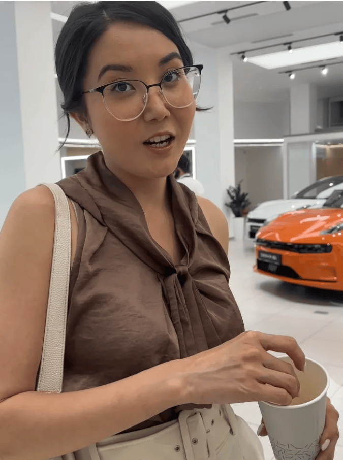 哈萨克斯坦人偏爱中国车-哈萨克斯坦的女生