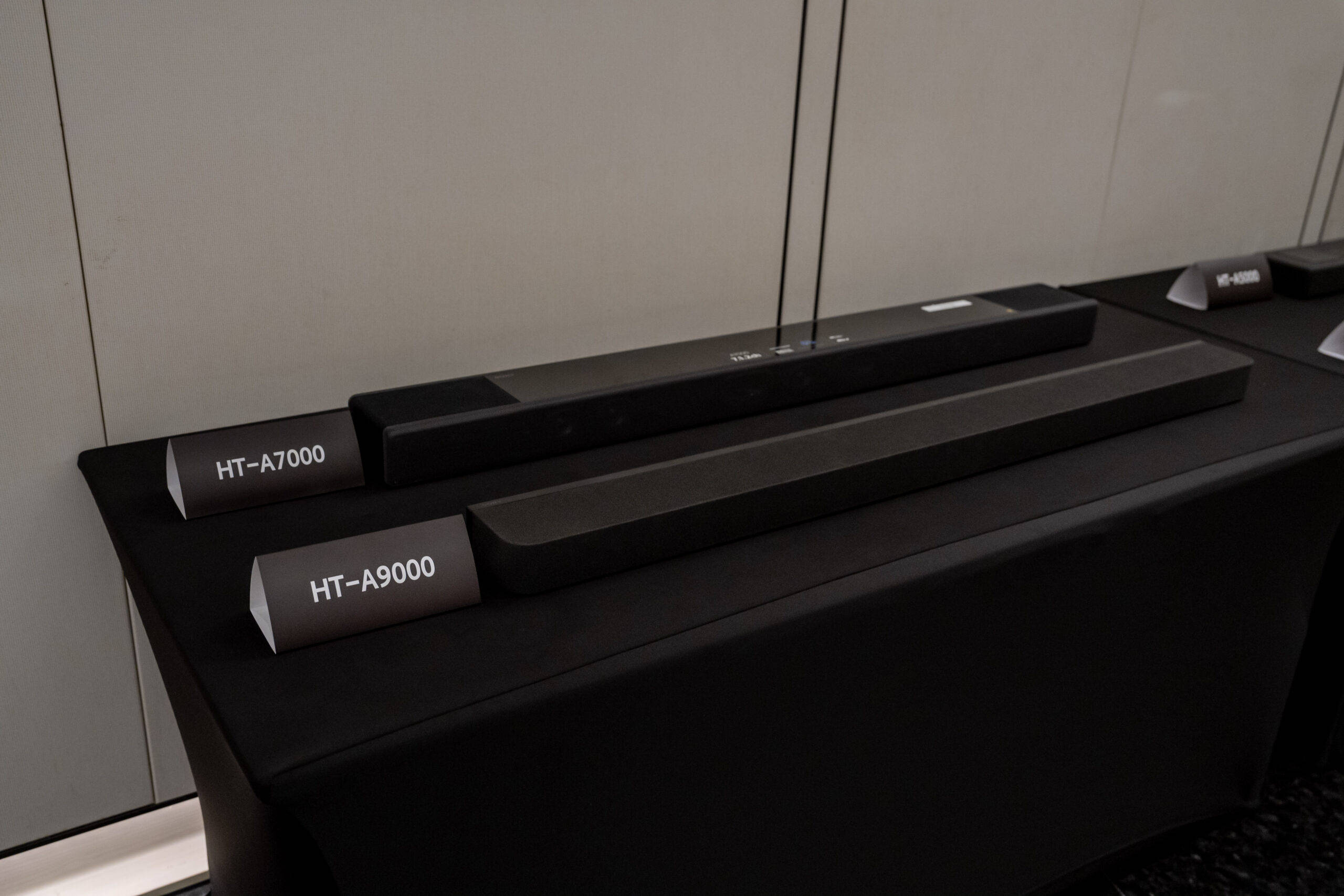 动态 | "尽显行业top1实力"索尼旗舰回音壁新品正式上市