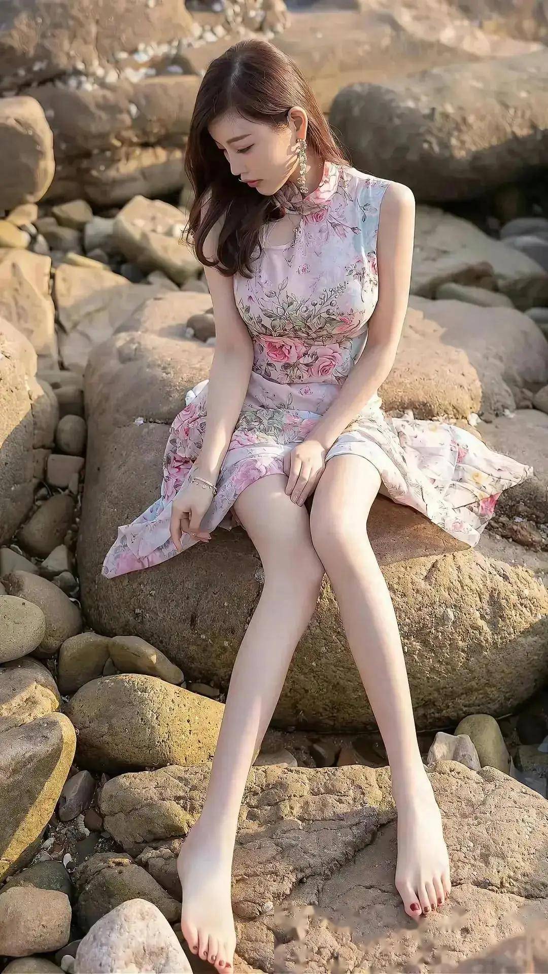 杨晨晨粉色古韵衣裙惊艳亮相,东方女性魅力令人陶醉,这谁顶得住!