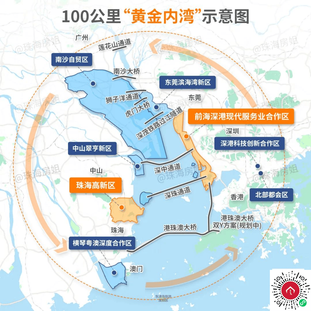 深中通道,正式开通!
