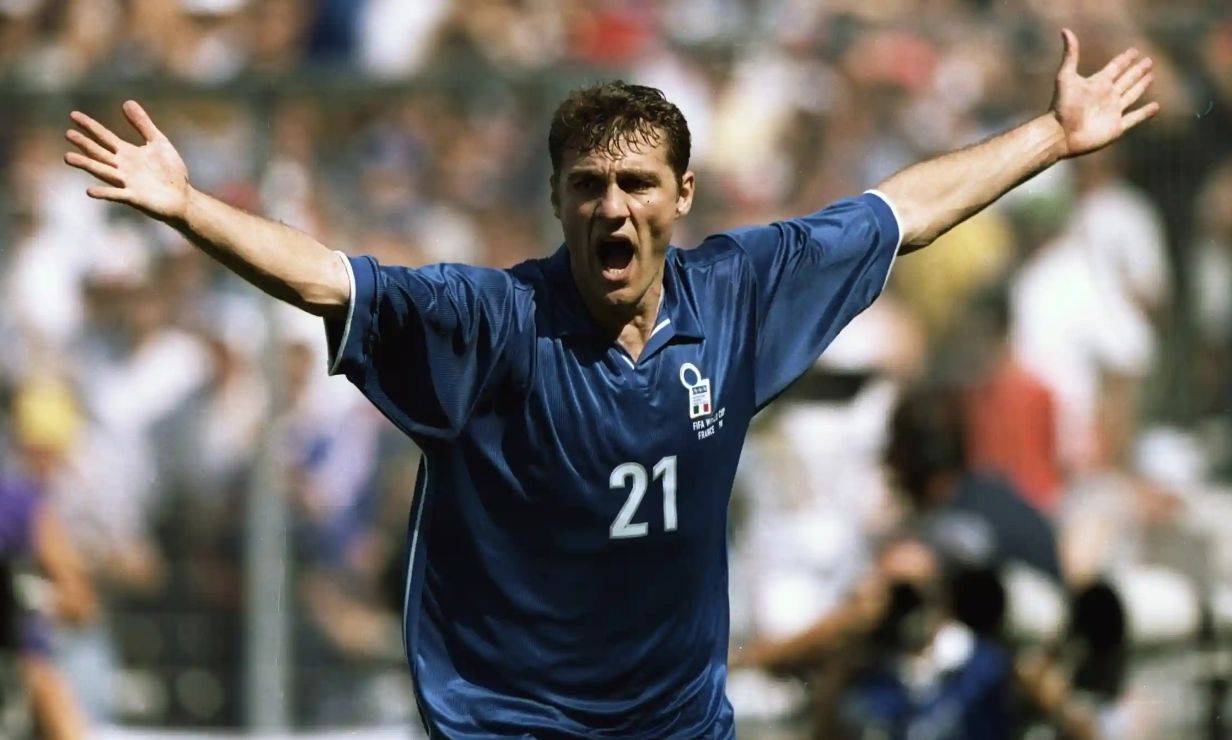 克里斯蒂安·维耶里(christian vieri),1973年7月12日出生于意大利