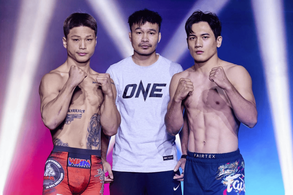 2024年7月5日ONE周五格斗夜69 – 直播[全程视频] ONE Friday Fights 69 – Kulabdam vs. Anane – Jul 5