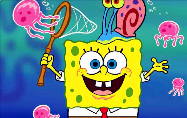 相信很多人都知道海绵宝宝,这是一个很多人都喜爱的卡通动漫人物,那么
