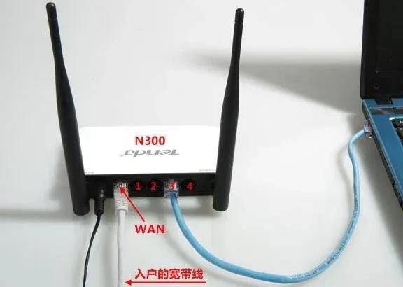 网线插路由器上不了网，为什么网线插路由器上没有反应