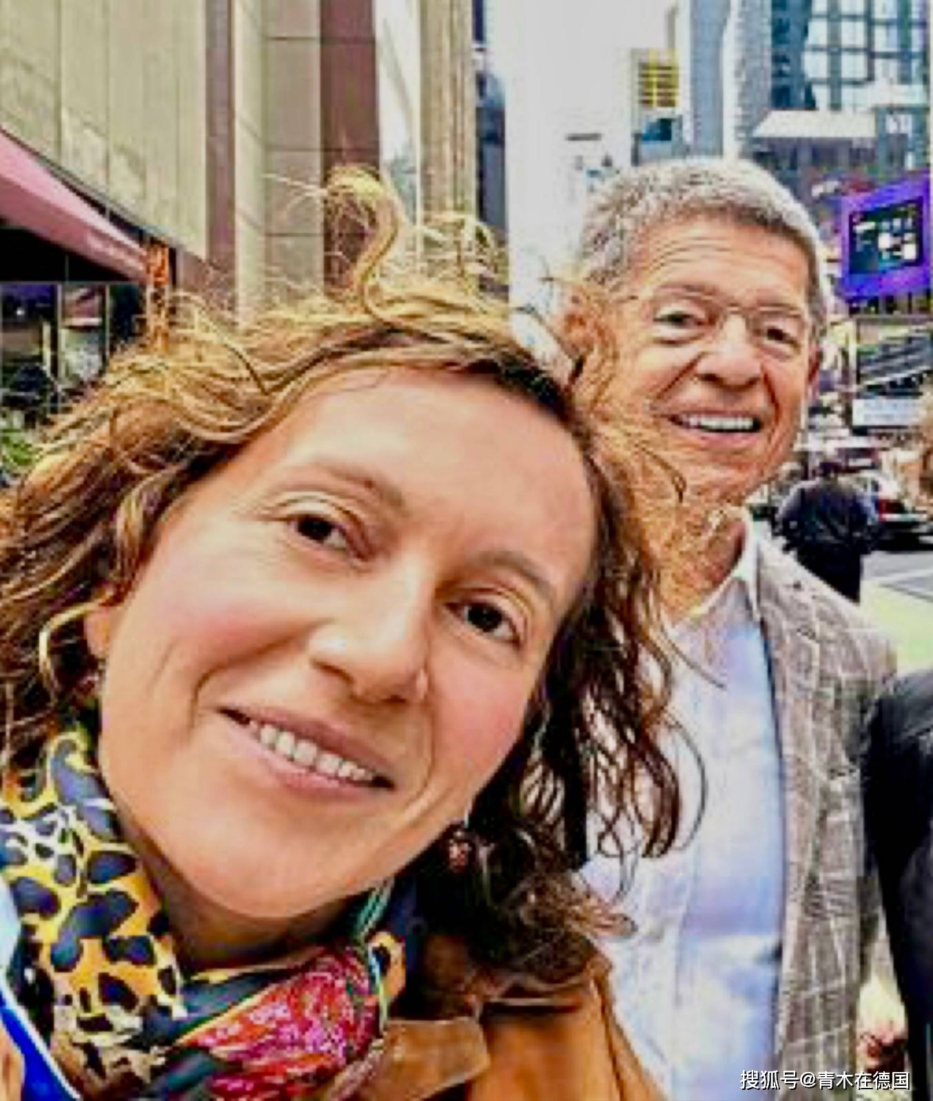 德媒：默克尔和绍尔婚姻危机，前第一先生新女友身份曝光_搜狐网, image size:1354x1597