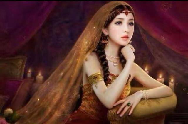 唐太宗居然将波斯进献的西洋美女关进笼中欣赏,究竟是