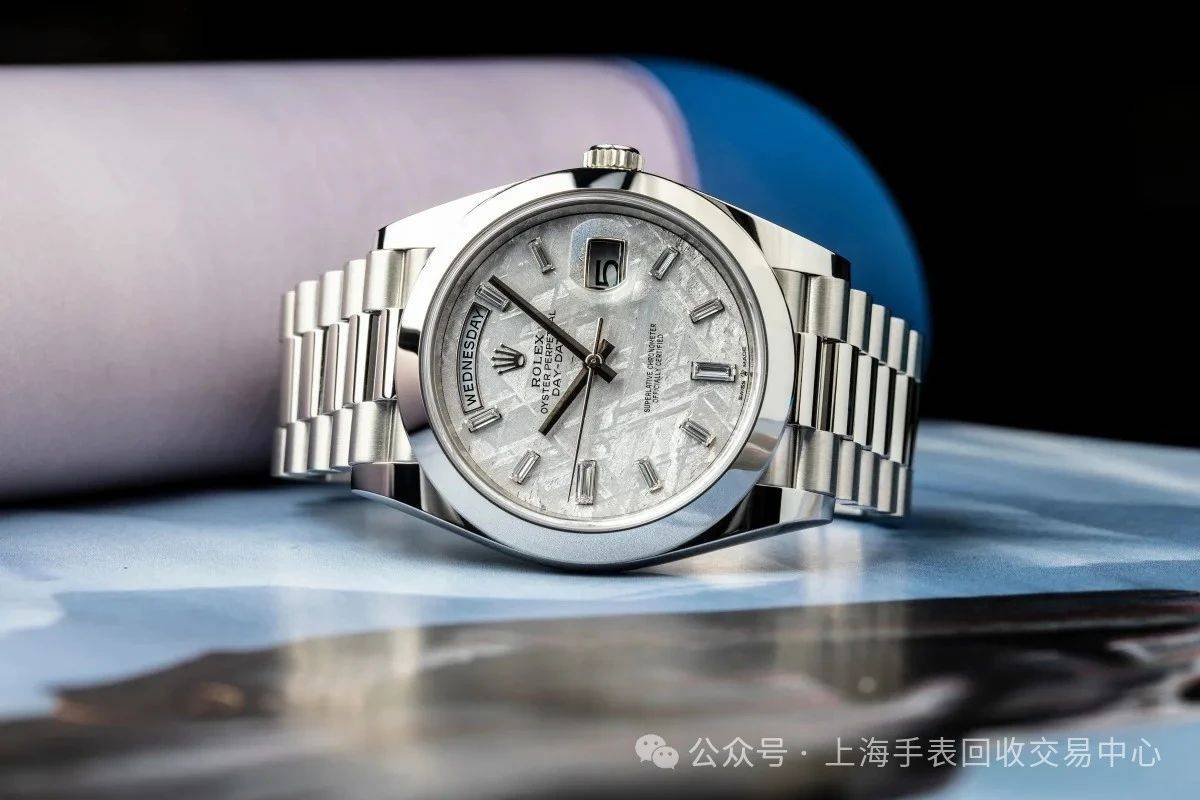 劳力士重金属爱好者的最佳铂金劳力士手表 劳力士手表鉴赏