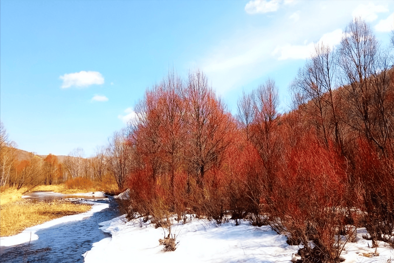中国最"调皮"的河流,被人们称为"爱国河",溜达一圈又流回国_哈拉哈