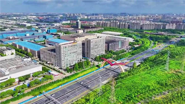 上海市直播基地——保周跨境电商直播产业园-上海直播带货基地