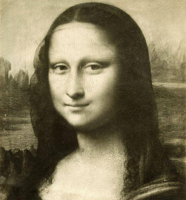 《蒙娜丽莎》的画作光天化日不翼而飞,《蒙娜丽莎》被盗在当时的法国