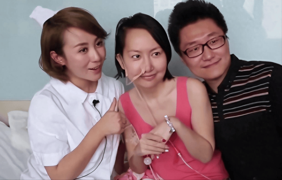 为自己举办"葬礼",去世后丈夫做法令人感动_王越_王亮_妻子