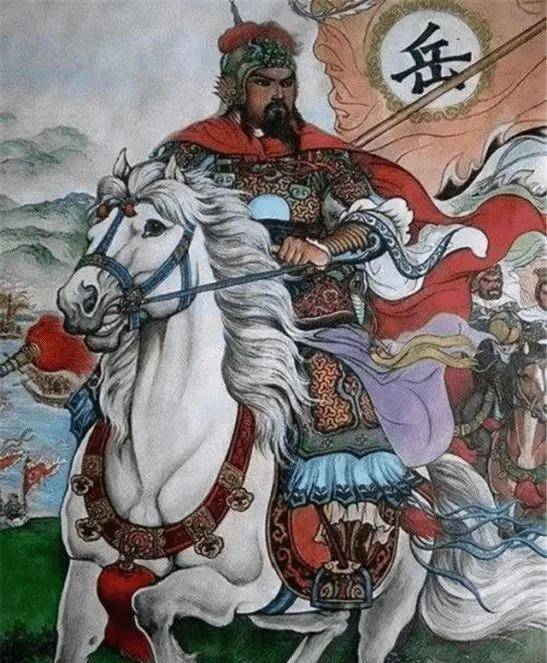 历史上的六大民族英雄_岳飞_匈奴_卫青