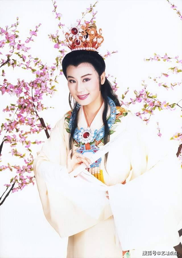 手心手背都是肉,越剧"徐派"优秀传人钱惠丽,郑国凤,戏迷都爱