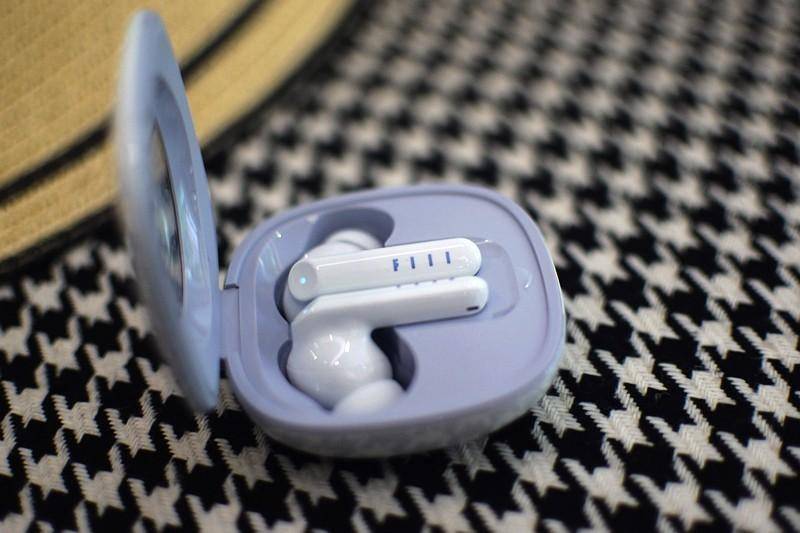 两百多块就能买到的全能耳机 FIIL Key Pro主动降噪真无线蓝牙耳机