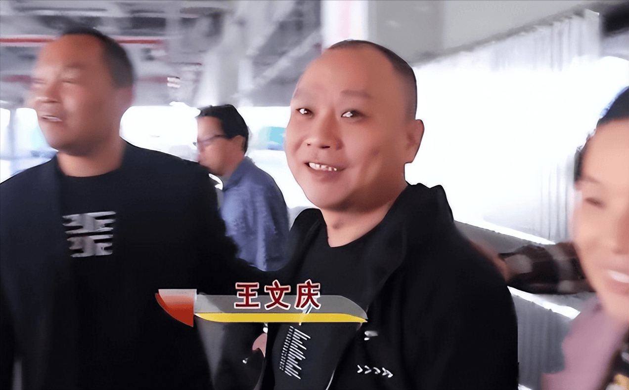 终于找到了儿子,失而复得的王建民和周兰喜不自胜