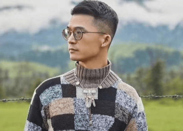 下凡"织男"潘锐彬:一件毛衣卖到9000元,他的毛衣有何独特之处