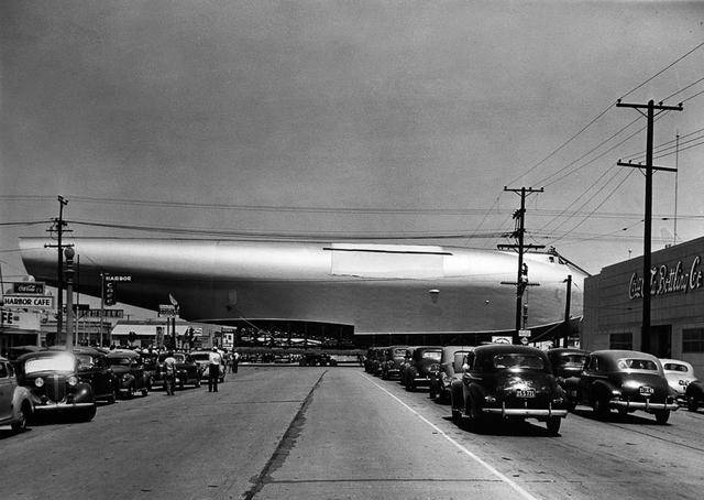1947:全部由木材制成的飞机,体型世界最大,为何只飞了一分钟?