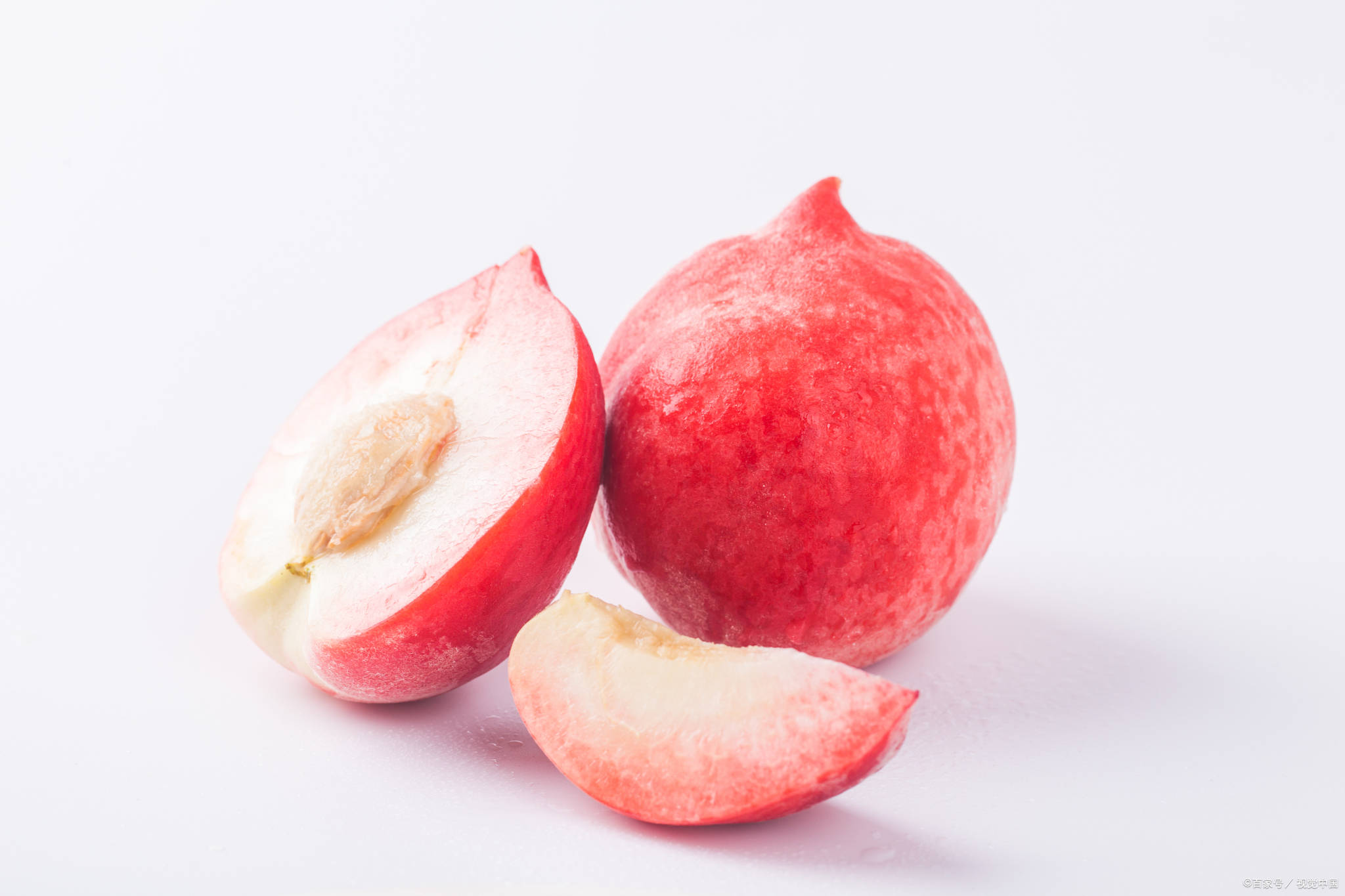 夏日清凉 7月带你一起"淘"水蜜桃