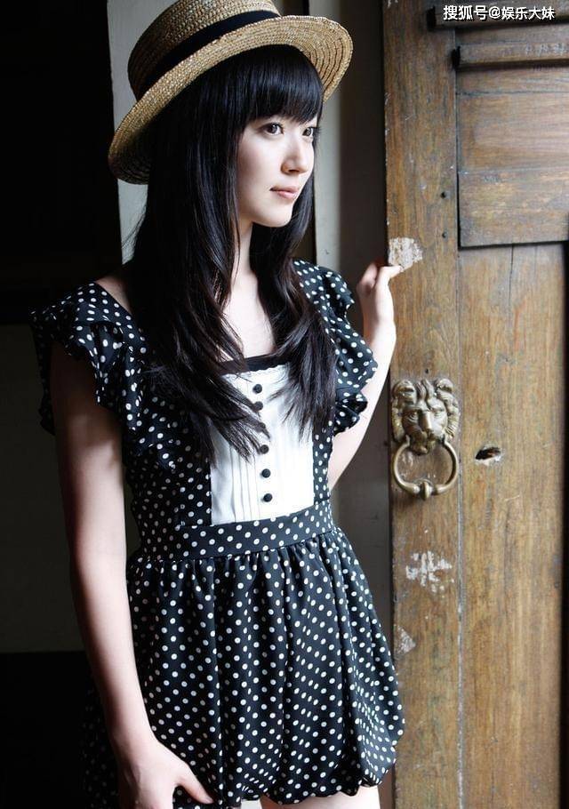 铃木爱理:日本全能艺人,甜美女神,歌影双栖,魅力无法挡!