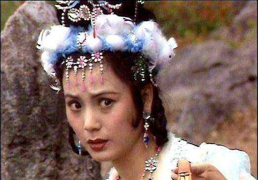 四人全是大美女,都喜欢唐僧,其中只有一人对唐僧真心_蝎子_哥哥_公主