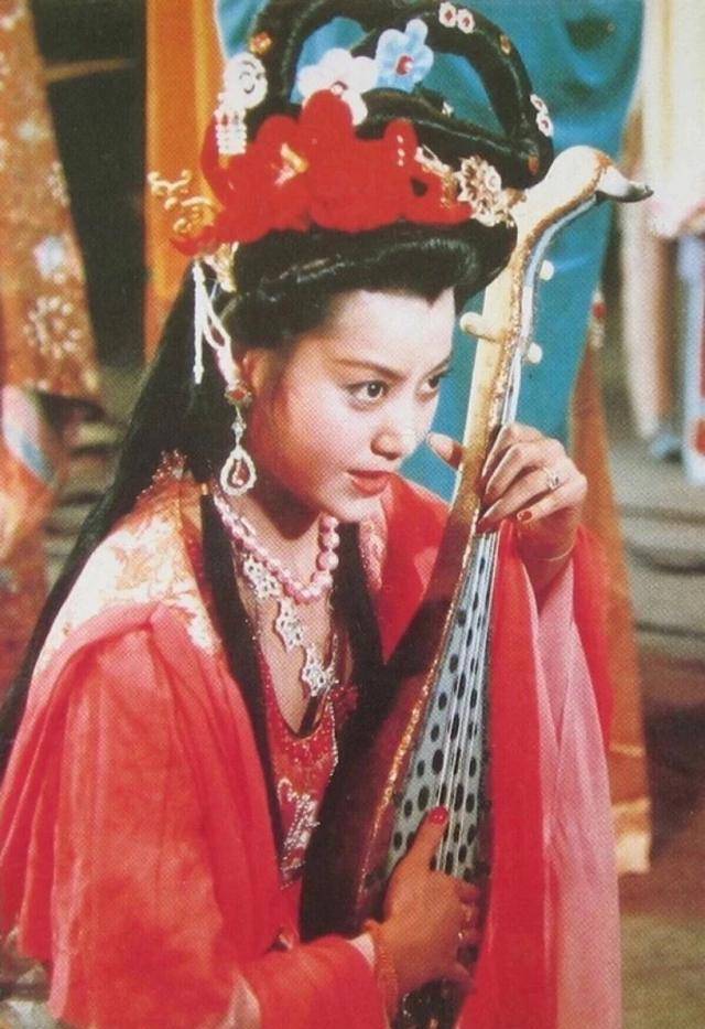 封神演义里,琵琶为何能修炼成精?她本体可能是蝎子
