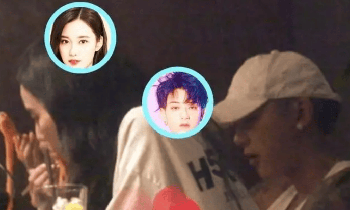 黄子韬公开恋情引爆网络,网友热议不断
