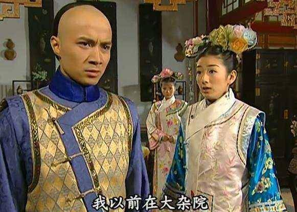 知画难产时,谁注意到永琪说了这句话?真替小燕子感到不值
