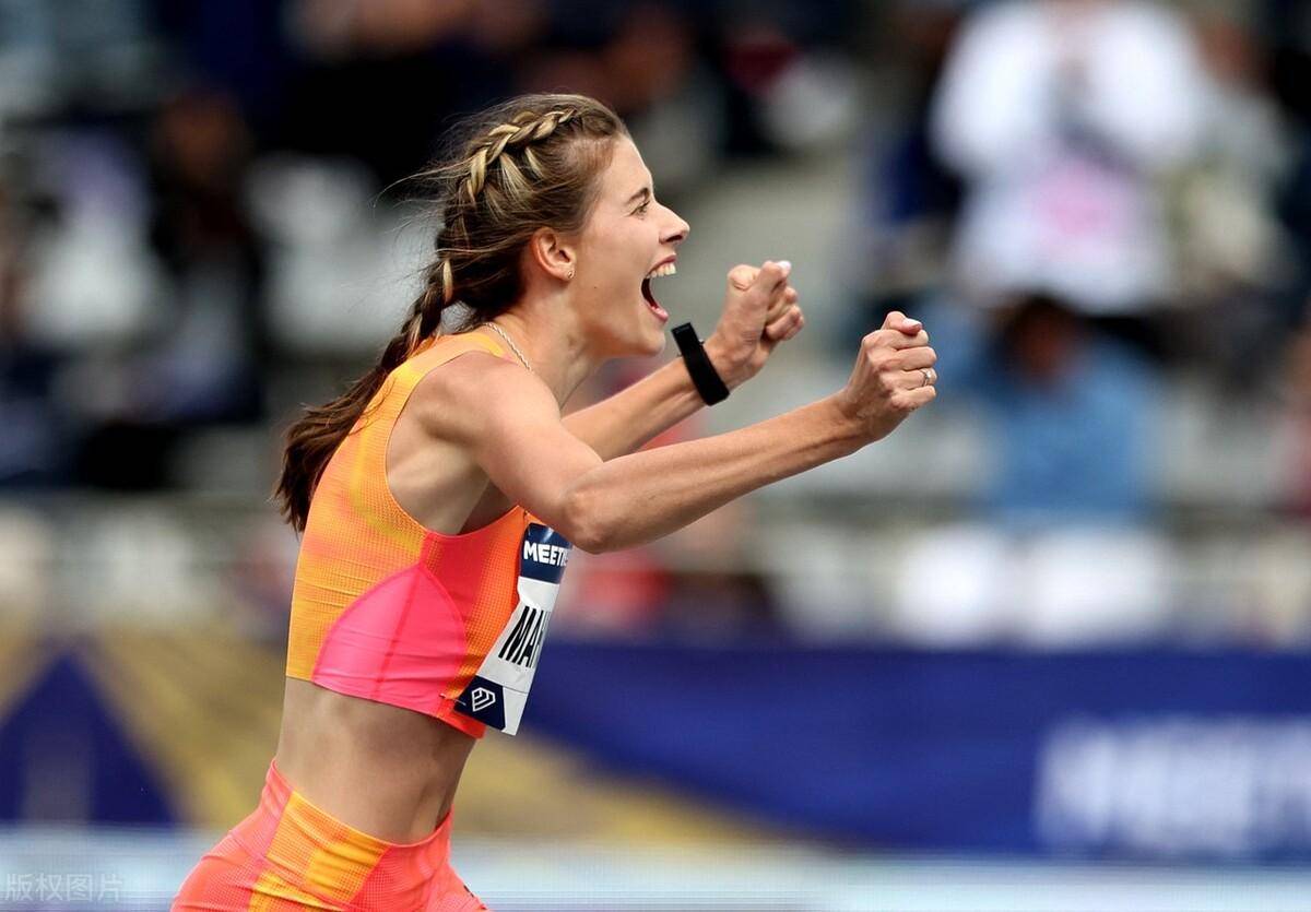 女子跳高从2米09到2米10,用时37年!田径还有多少胡子纪录?