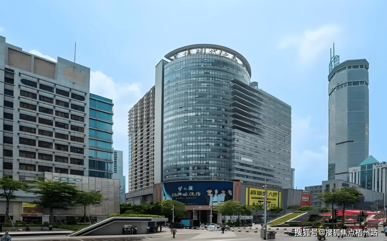 深圳广博现代之窗大厦地址,电话,路线,周边,在哪,怎样
