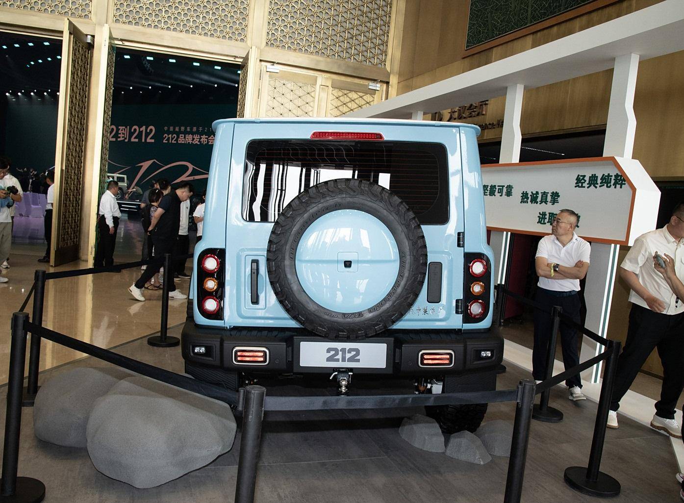 两款重磅国产越野车将上市