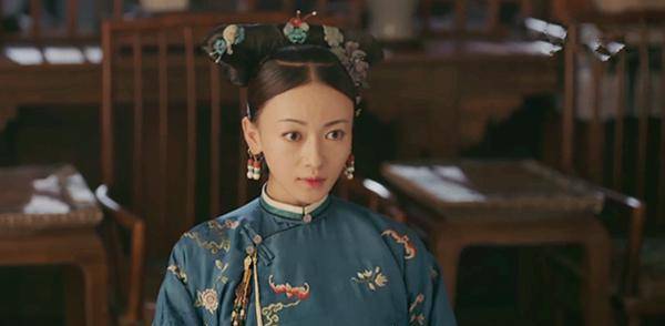 辉发那拉皇后为什么要削发?真相与令贵妃有关!