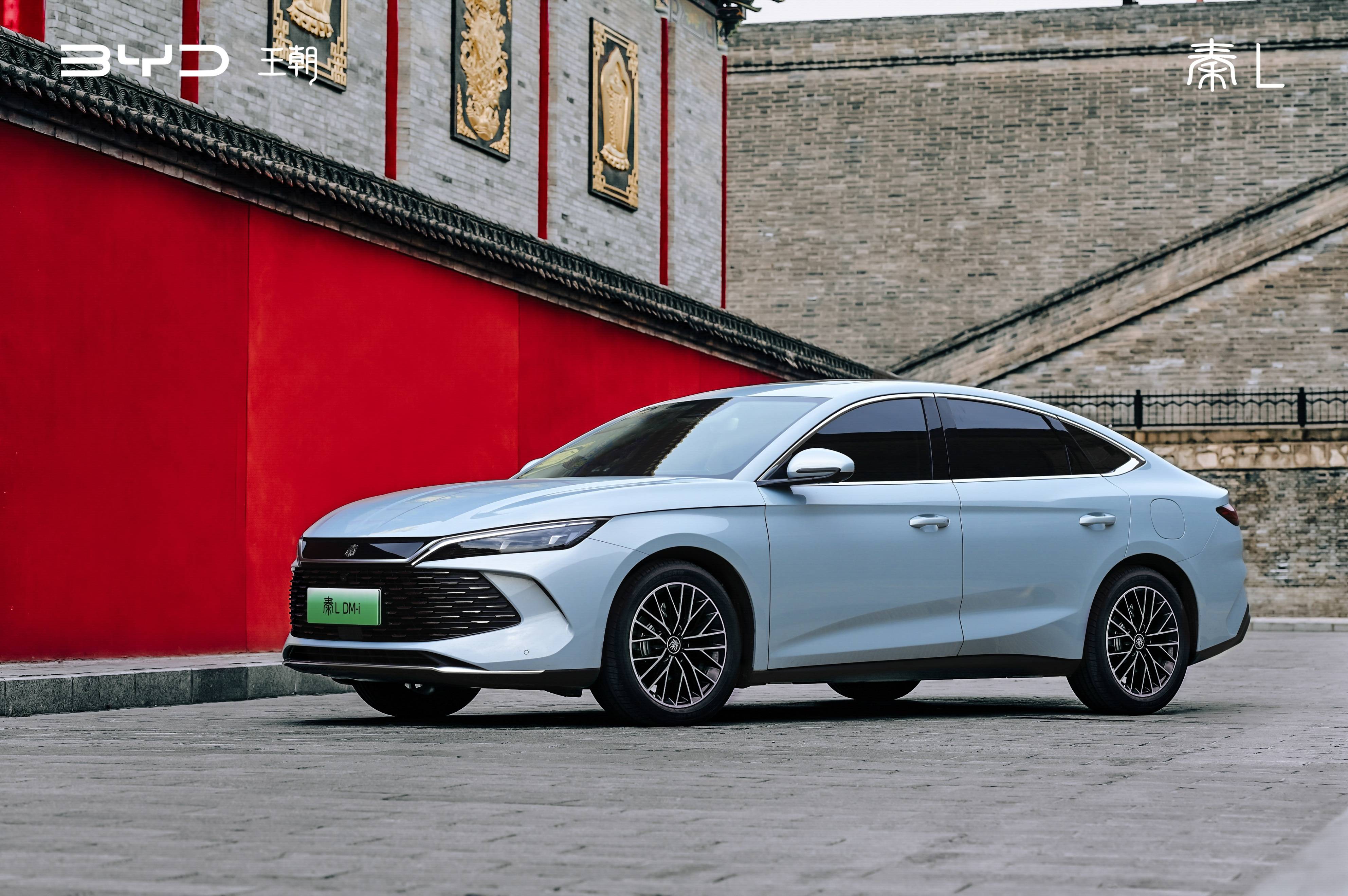 比亚迪秦l dm-i上市即热销,6月销售20100辆,"工业奇迹"锋芒初露