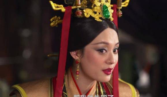 从她所饰演的众多女角色中就能看出来,就比如说《甄嬛传》,《芈月传》